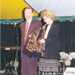 vic & wilma eason to lusaka zambia 1994
